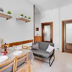 Flat Pet Friendly Free Wifi Inalpi Arena Olimpico Metro