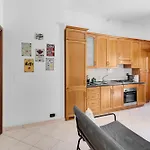Flat Pet Friendly Free Wifi Inalpi Arena Olimpico Metro Apartamento Turim