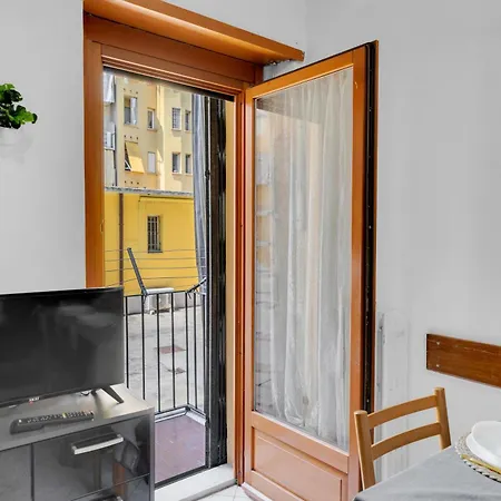 Flat Pet Friendly Free Wifi Inalpi Arena Olimpico Metro *