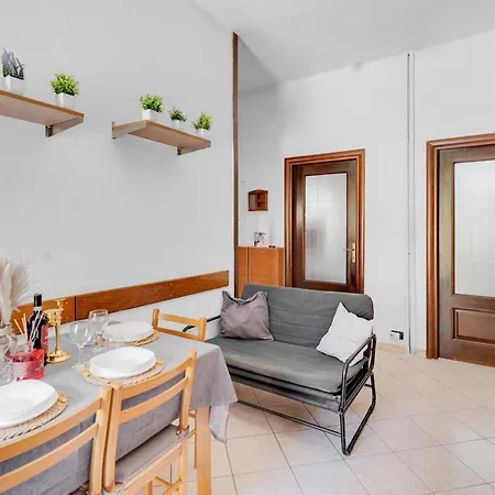 Flat Pet Friendly Free Wifi Inalpi Arena Olimpico Metro