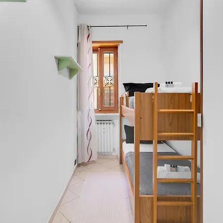 Flat Pet Friendly Free Wifi Inalpi Arena Olimpico Metro