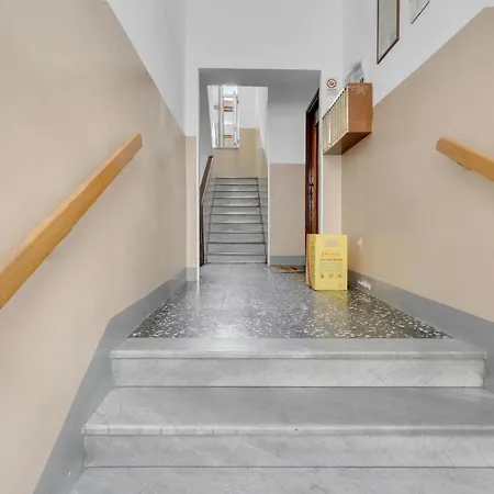 Flat Pet Friendly Free Wifi Inalpi Arena Olimpico Metro 아파트