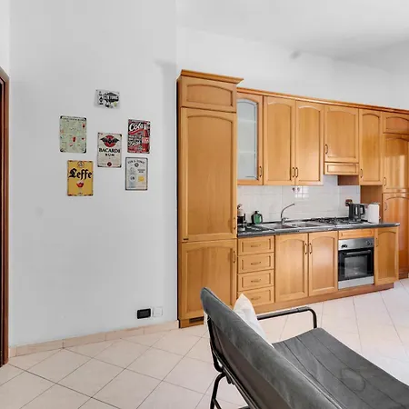 Flat Pet Friendly Free Wifi Inalpi Arena Olimpico Metro 아파트 토리노