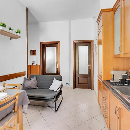 Flat Pet Friendly Free Wifi Inalpi Arena Olimpico Metro