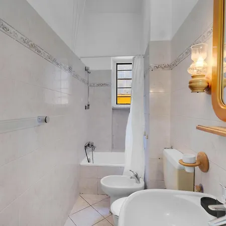 아파트 Flat Pet Friendly Free Wifi Inalpi Arena Olimpico Metro 토리노