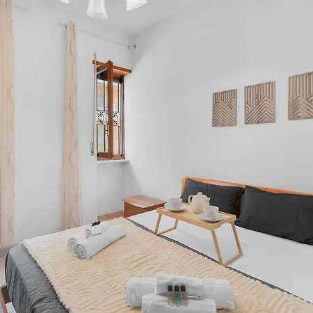Flat Pet Friendly Free Wifi Inalpi Arena Olimpico Metro *