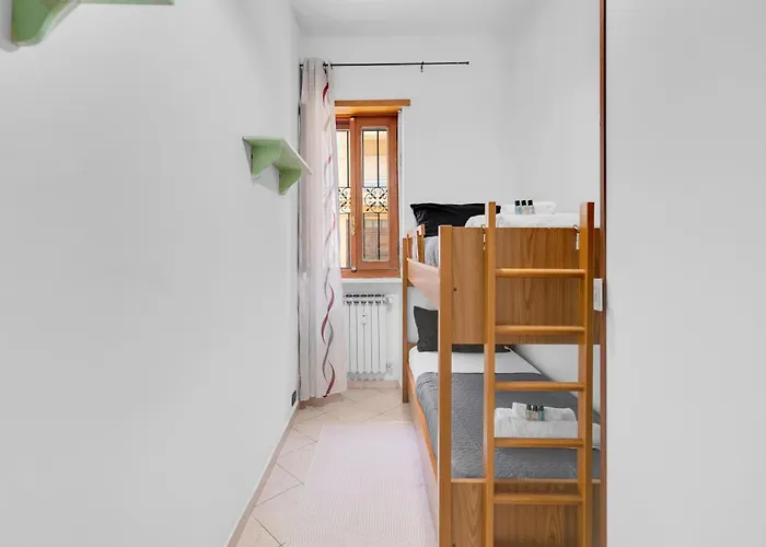 Flat Pet Friendly Free Wifi Inalpi Arena Olimpico Metro