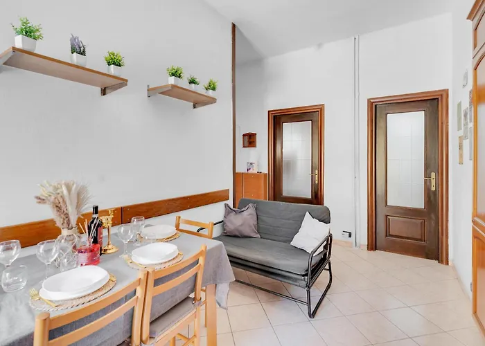 Flat Pet Friendly Free Wifi Inalpi Arena Olimpico Metro