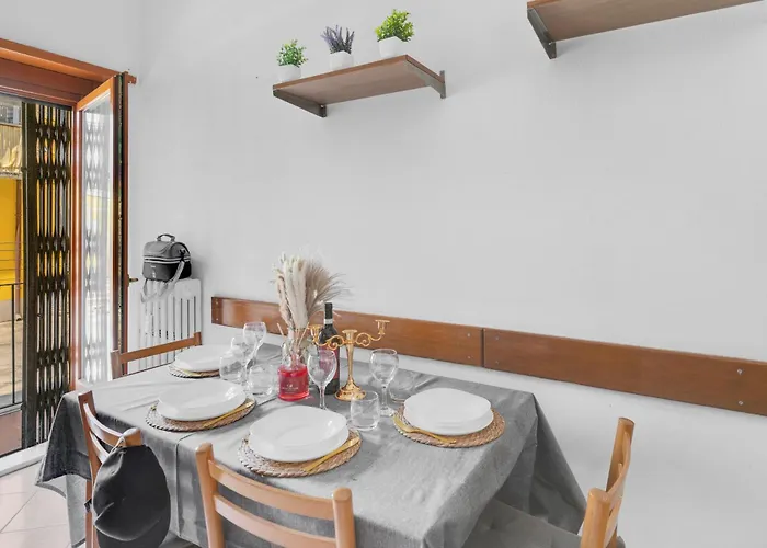 Flat Pet Friendly Free Wifi Inalpi Arena Olimpico Metro Apartman *