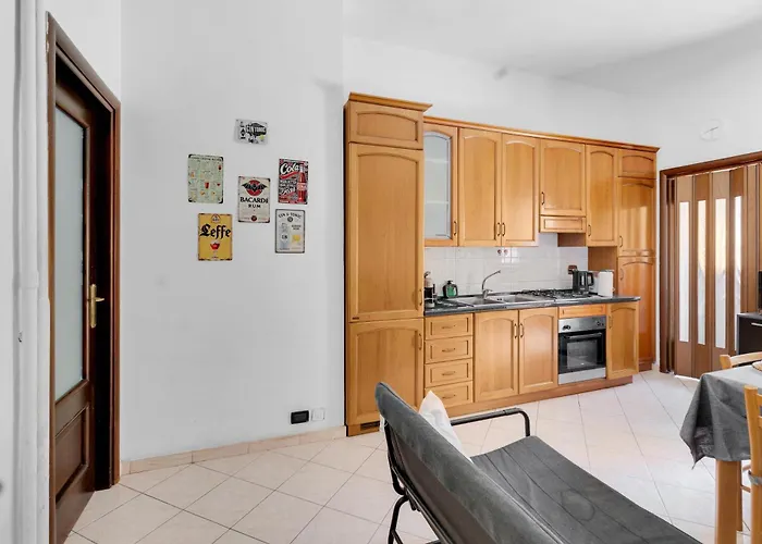 Flat Pet Friendly Free Wifi Inalpi Arena Olimpico Metro Apartman Torino