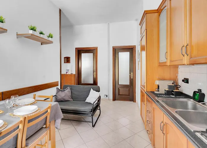 Flat Pet Friendly Free Wifi Inalpi Arena Olimpico Metro
