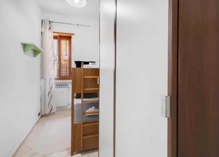 Apartman Flat Pet Friendly Free Wifi Inalpi Arena Olimpico Metro *
