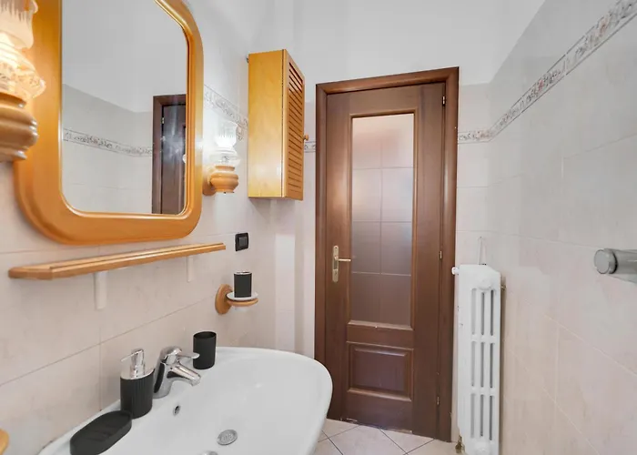 Flat Pet Friendly Free Wifi Inalpi Arena Olimpico Metro * Torino